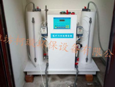 點擊查看詳細信息<br>標題：化學法二氧化氯發生器 閱讀次數：5723