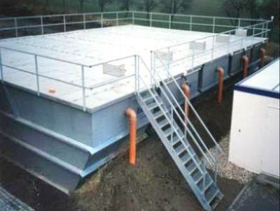 點擊查看詳細信息<br>標題：污水處理案例 閱讀次數：7295